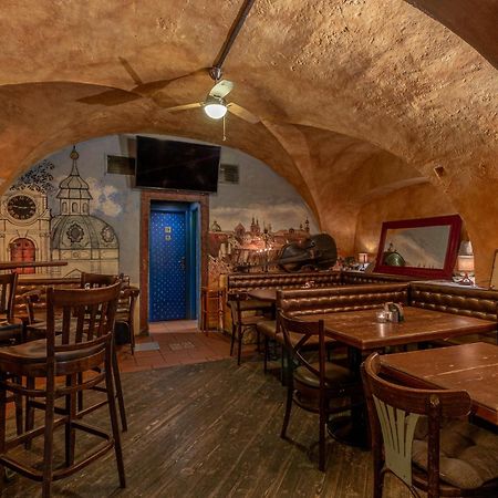 Studio Nicolas II Prague Ngoại thất bức ảnh