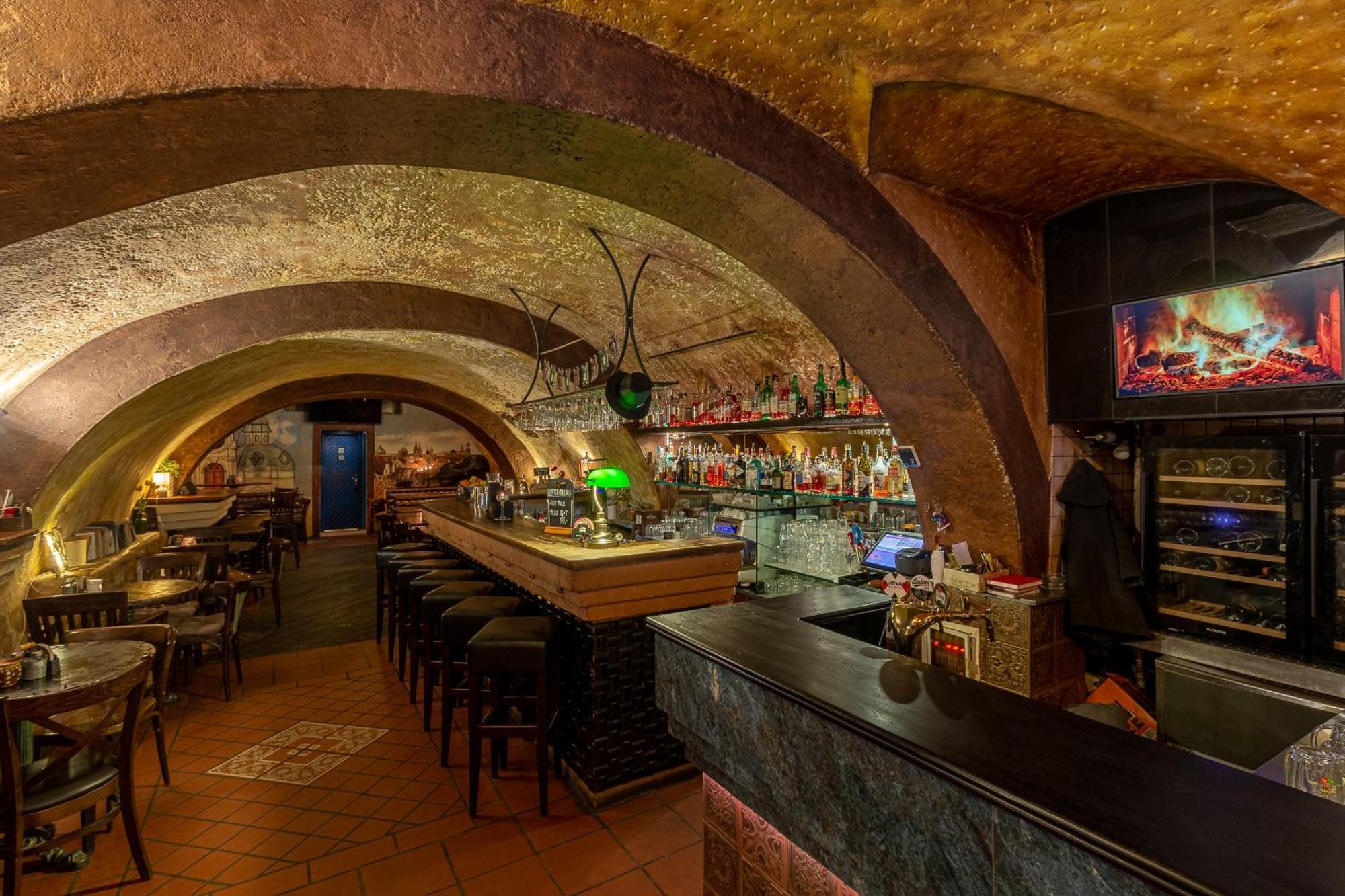 Studio Nicolas II Prague Ngoại thất bức ảnh